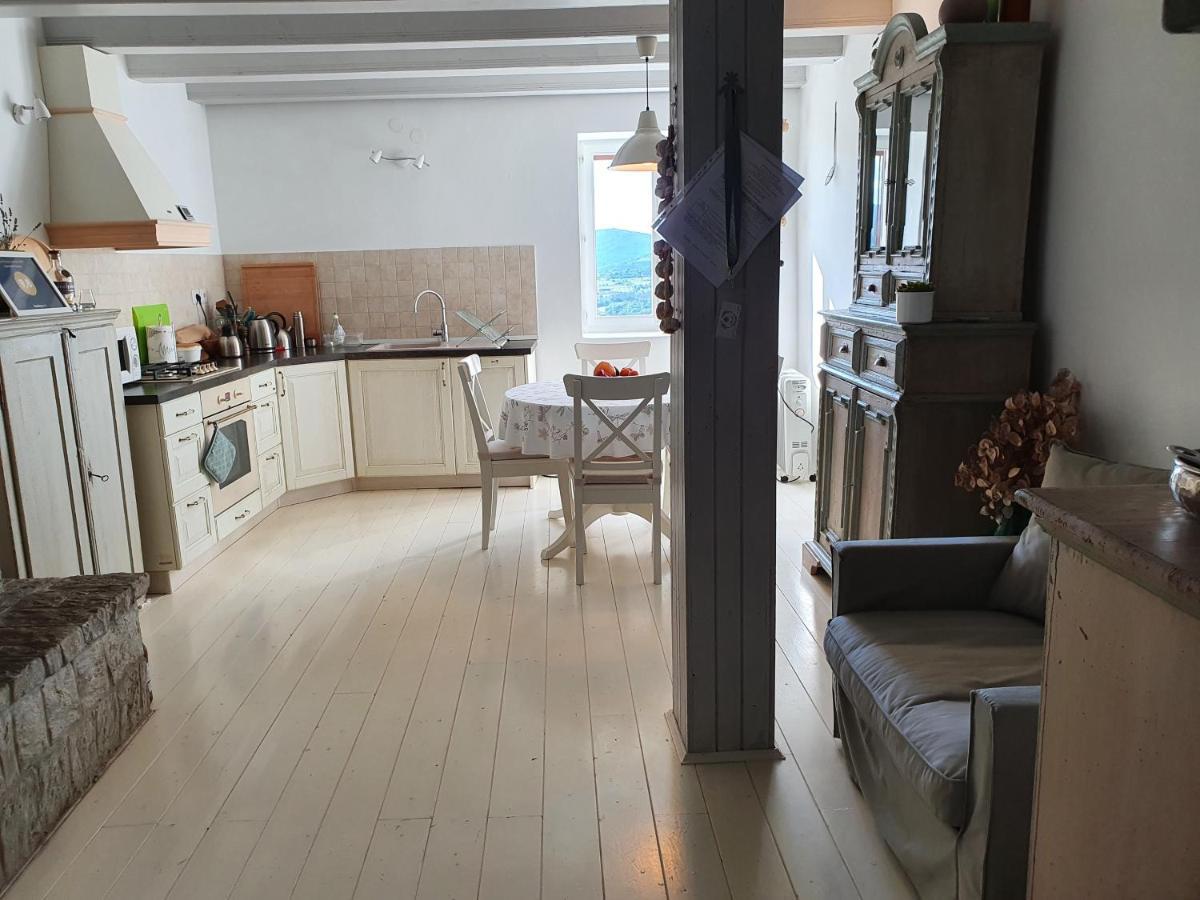 בוזט Apartment Bastion מראה חיצוני תמונה