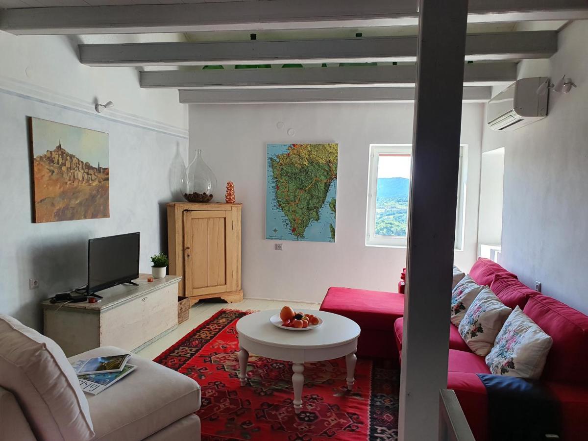 בוזט Apartment Bastion מראה חיצוני תמונה